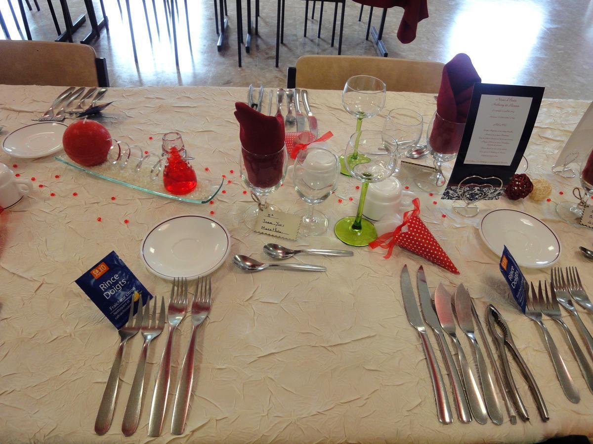 Hotel Restaurant La Grenouillere Vitré Dış mekan fotoğraf